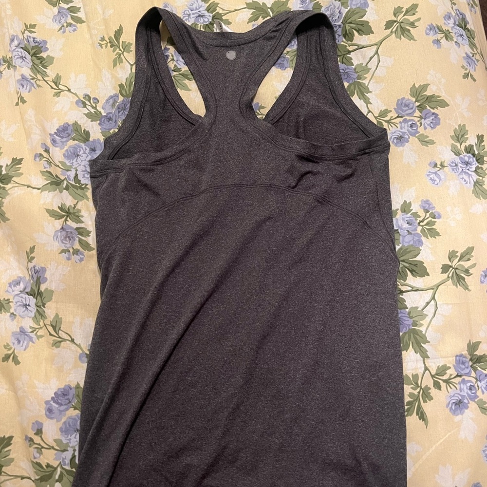 yogalicious tank top